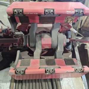 Weatherford S3 Hydraulic Pipe Gripping Head